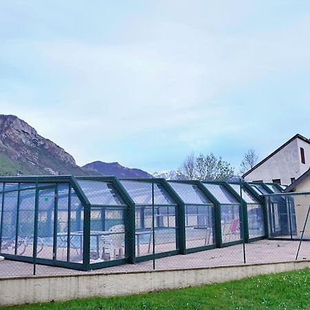 Ferienwohnung "Cocon Biellois" - Calme, Vue & Parking Bielle Exterior foto