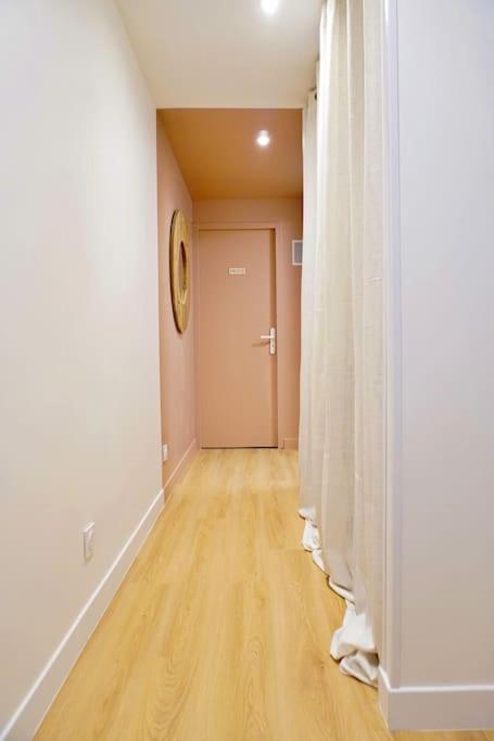 Ferienwohnung "Cocon Biellois" - Calme, Vue & Parking Bielle Exterior foto