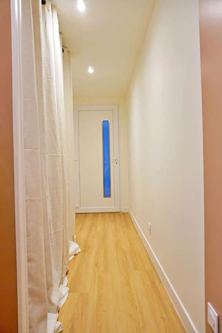 Ferienwohnung "Cocon Biellois" - Calme, Vue & Parking Bielle Exterior foto